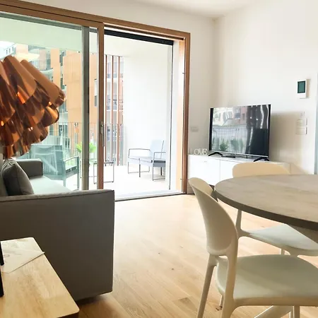 Comecasa Modern Terraced & Palestra Apartment Milan Exterior photo