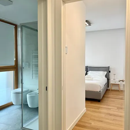 Comecasa Modern Terraced & Palestra Apartment Milan Exterior photo