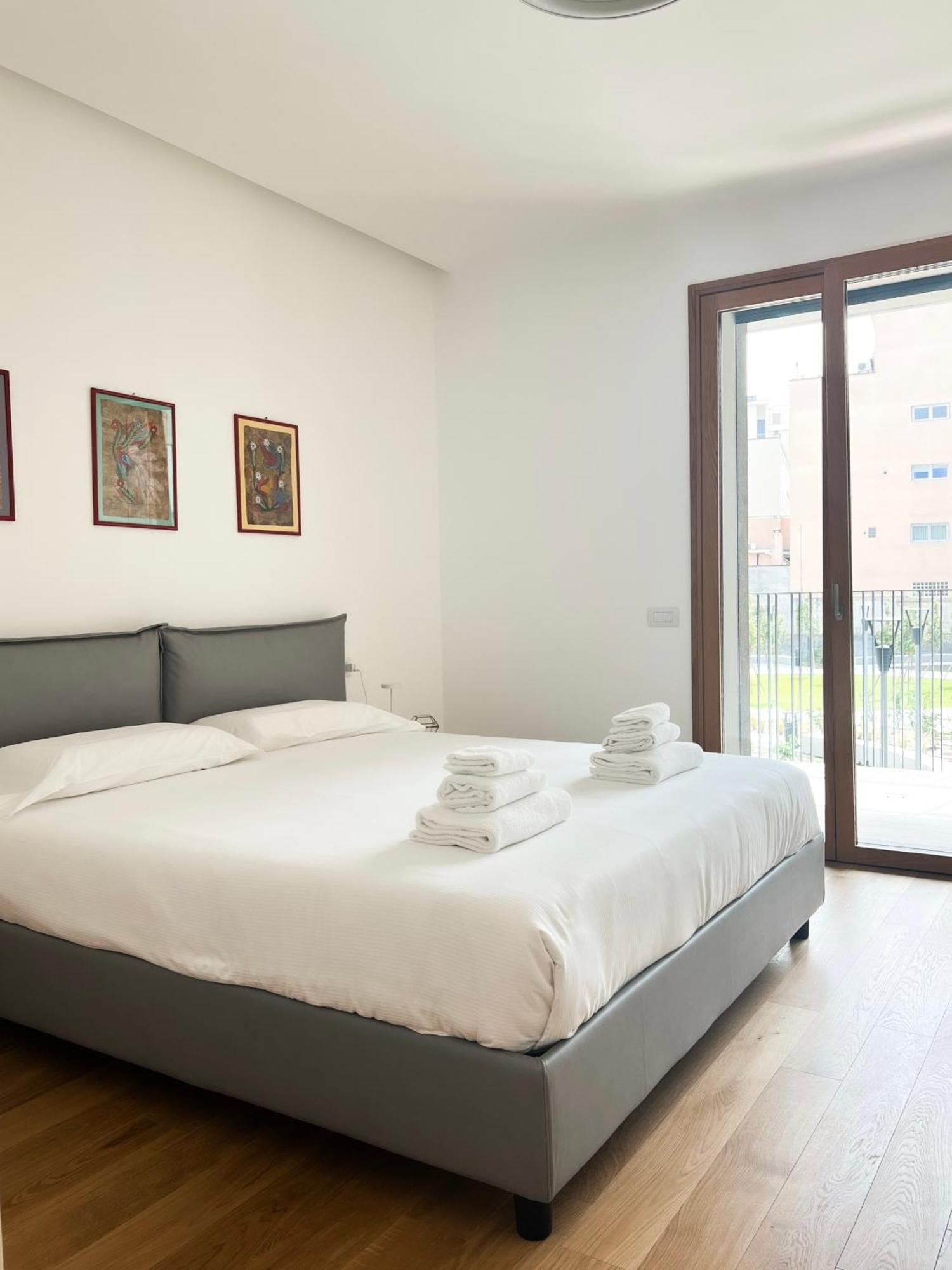 Appartement Comecasa Modern Terraced & Palestra Milan