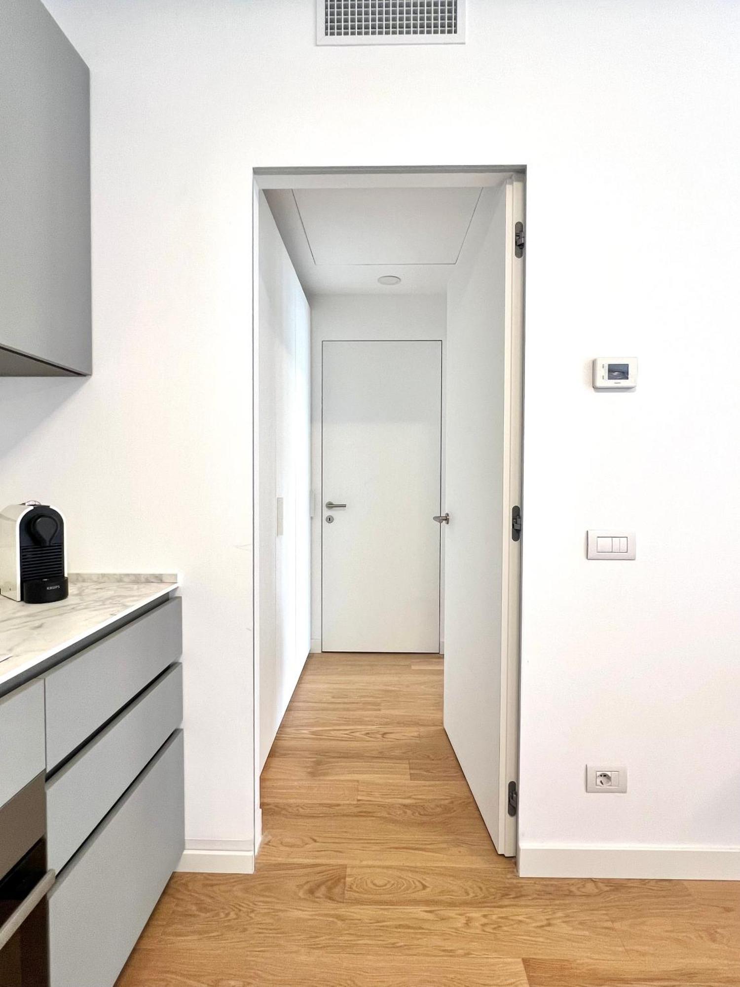 Appartement Comecasa Modern Terraced & Palestra Milan