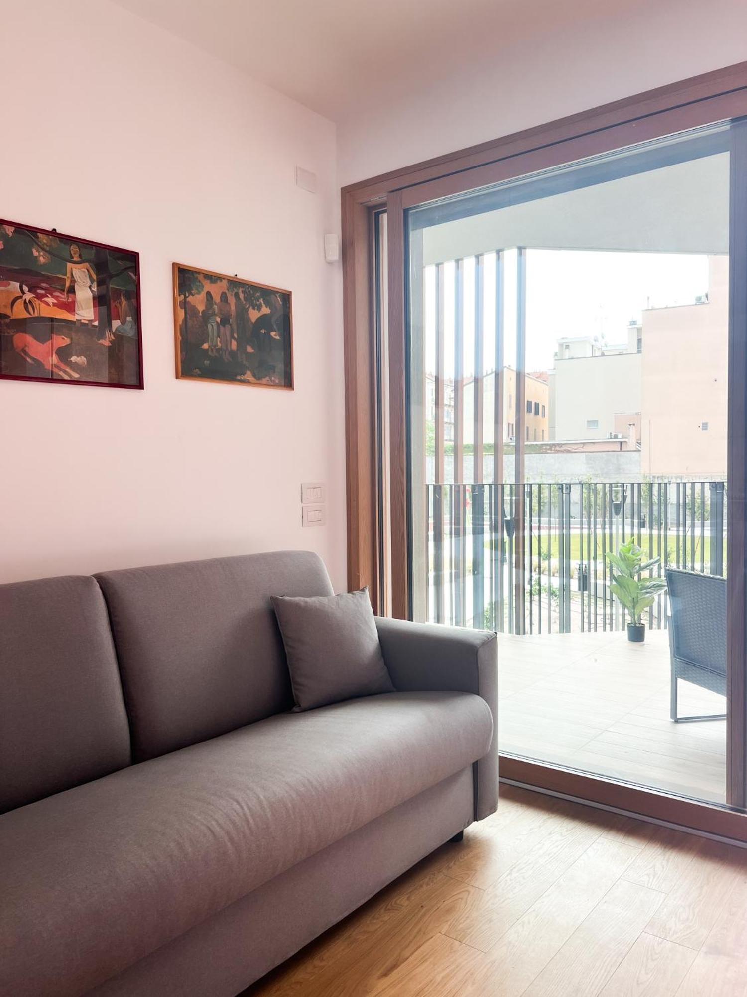 Appartement Comecasa Modern Terraced & Palestra Milan