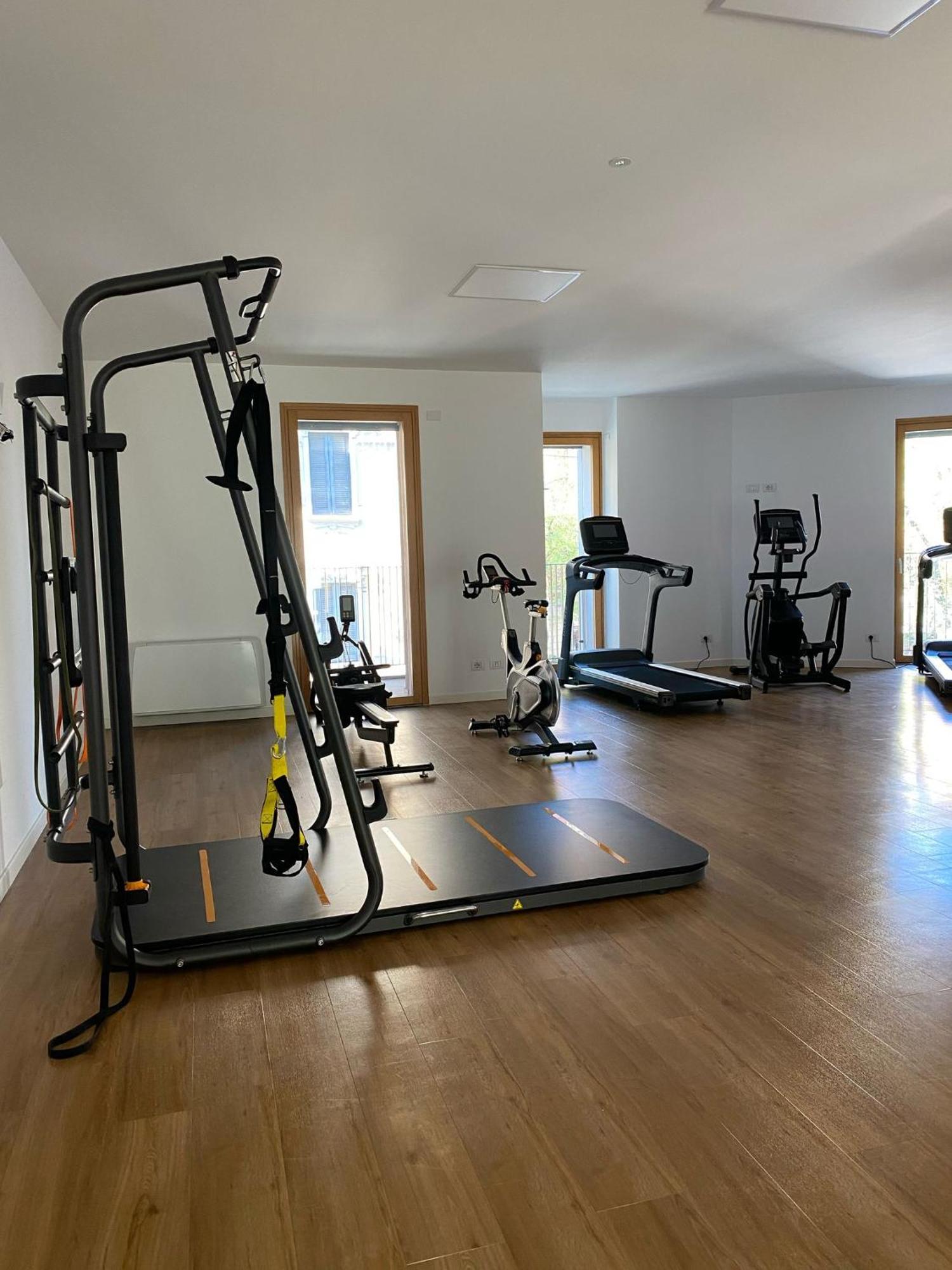 Appartement Comecasa Modern Terraced & Palestra Milan